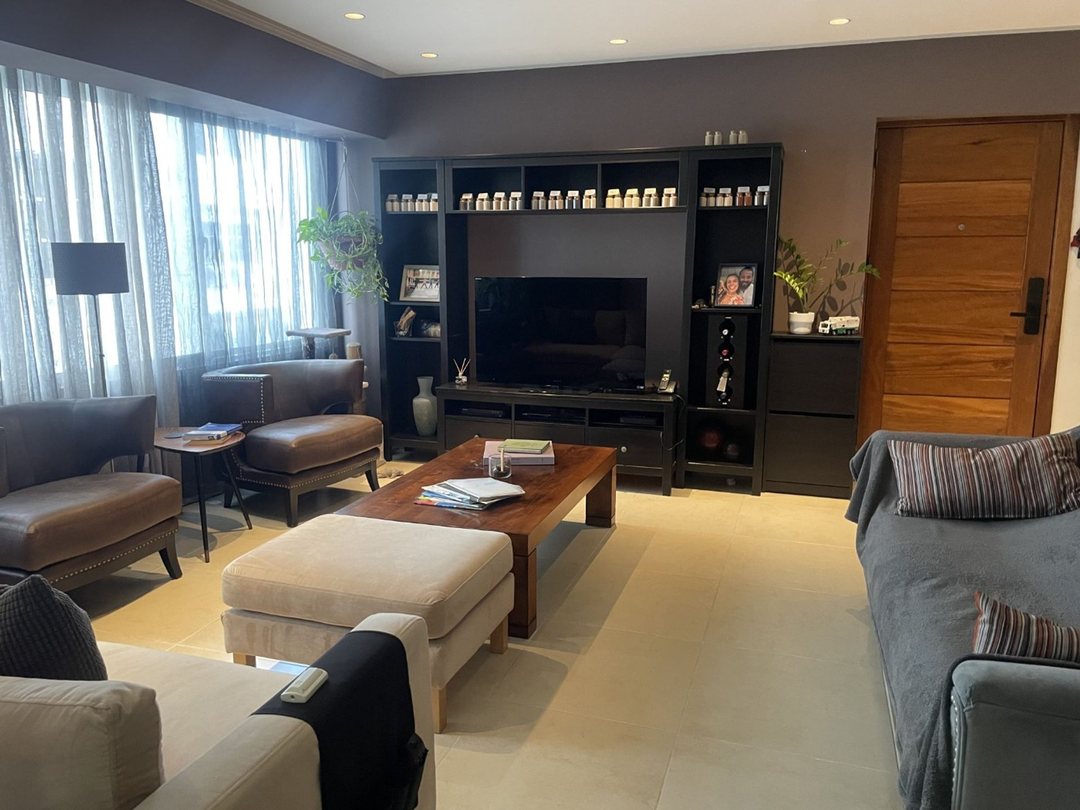 Penthouse en Ensanche Quisqueya, foto 3
