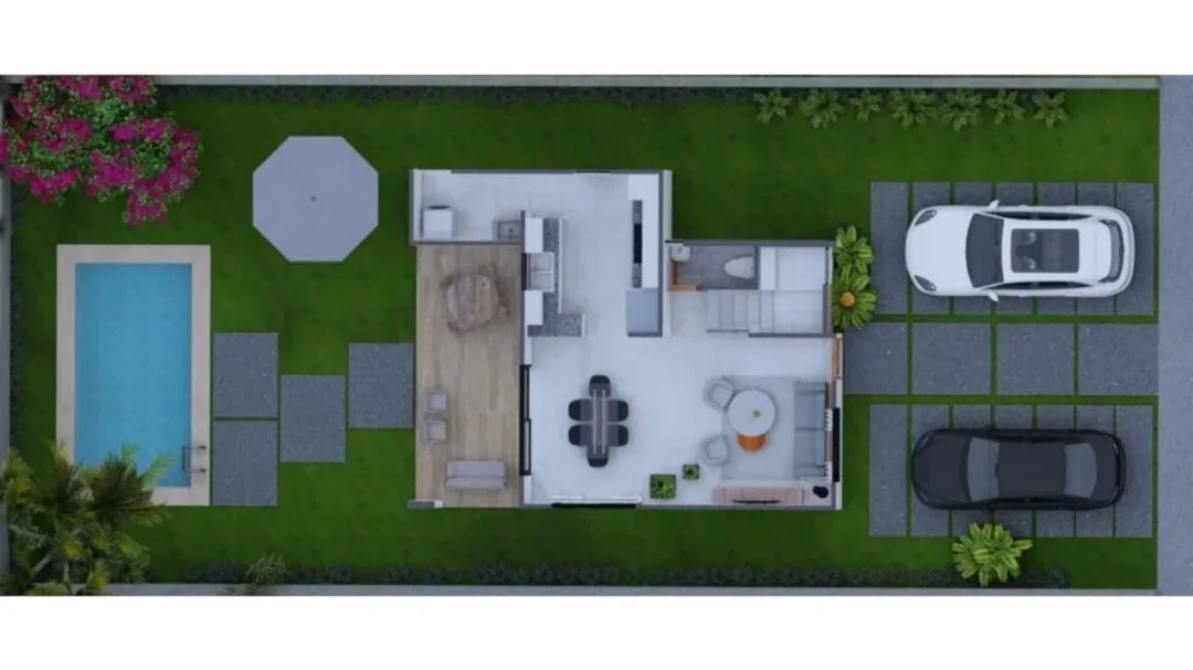 Casa en Bávaro (Centro), foto 5