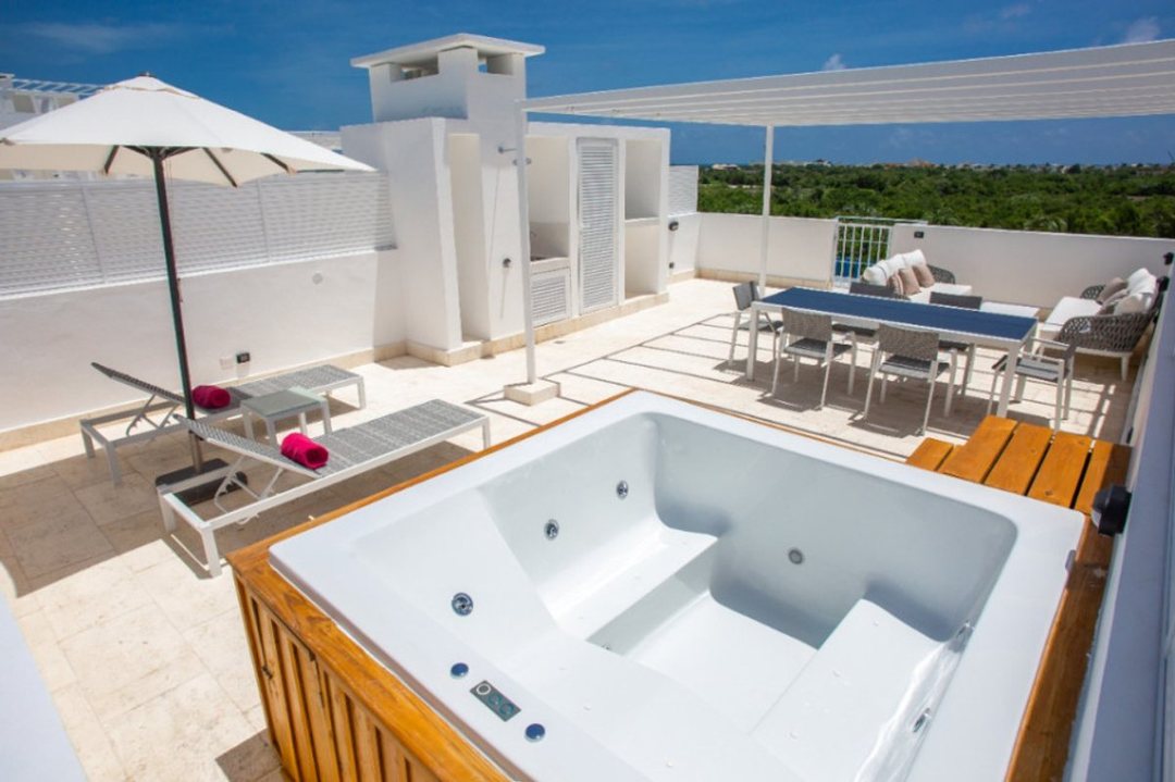 Penthouse en Punta Cana, foto 3