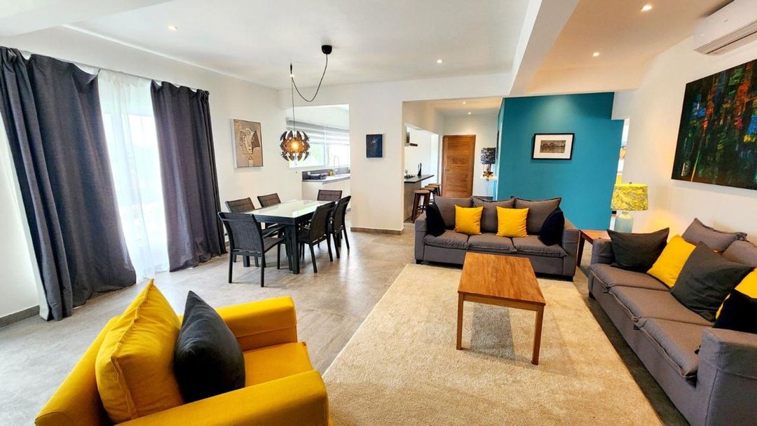 Apartamento en Las Terrenas (Cabecera), foto 4