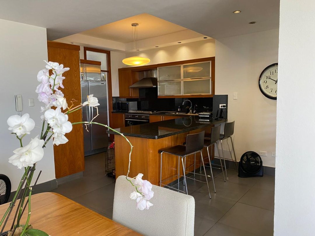 Penthouse en Gazcue, foto 3