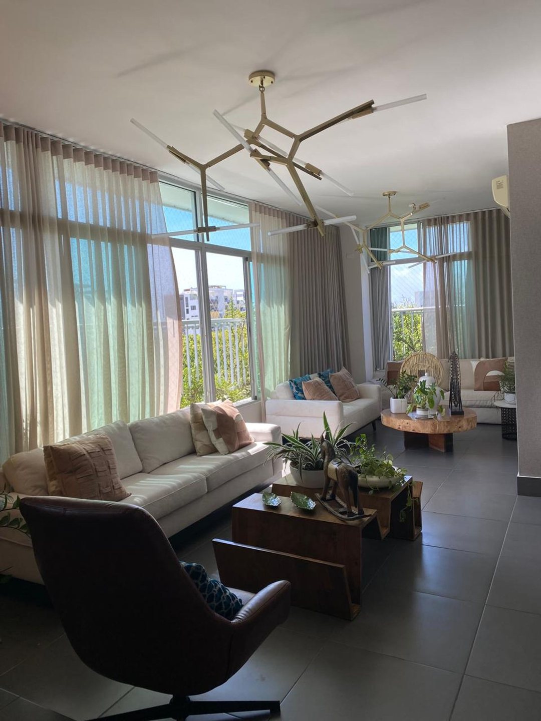 Penthouse en Gazcue, foto 2