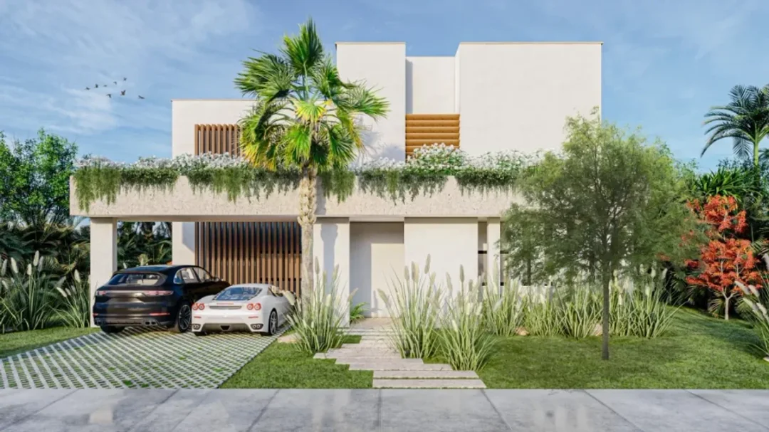 Casa en Punta Cana Village