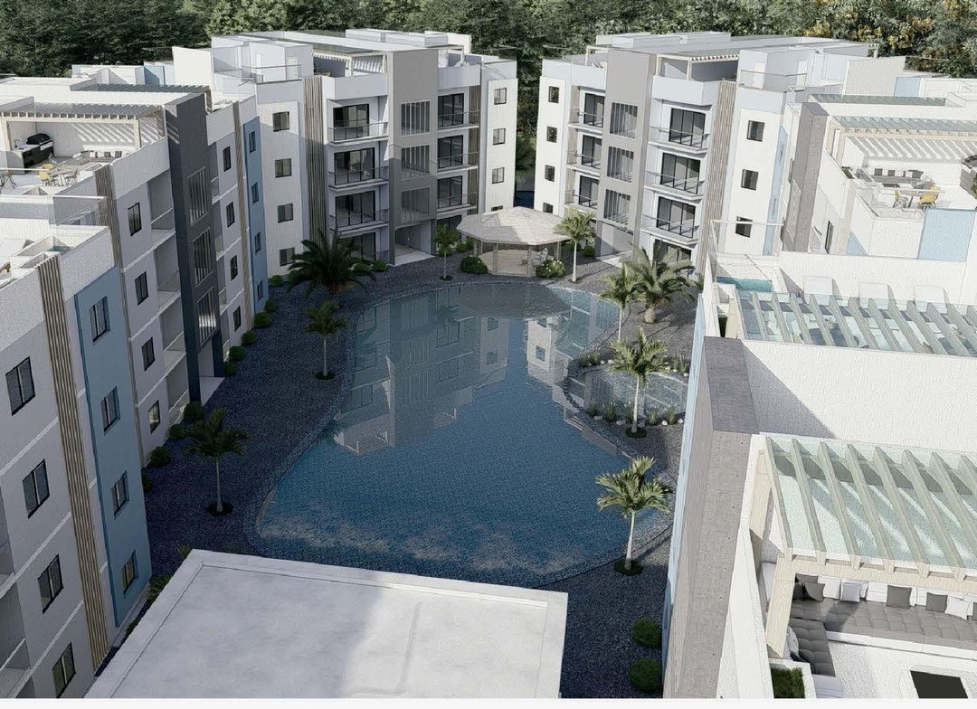Apartamento en Bávaro (Centro), foto 2