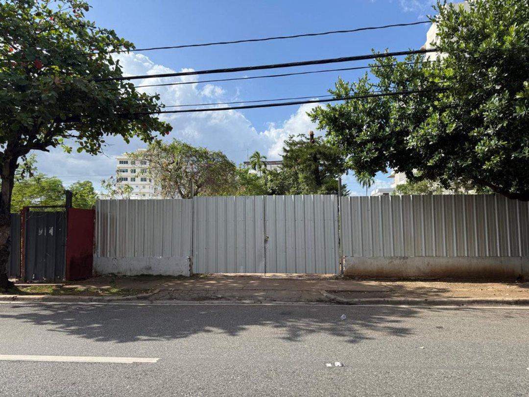 Solar en Gazcue, Santo Domingo, foto 4