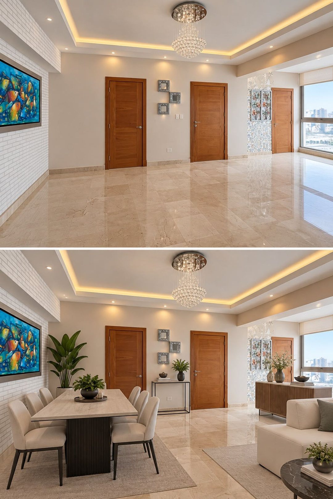 Apartamento en Naco, foto 2