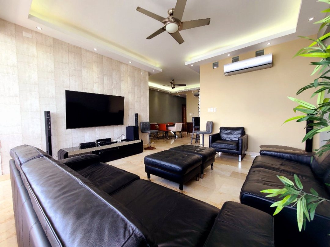 Apartamento en La Esperilla, Santo Domingo