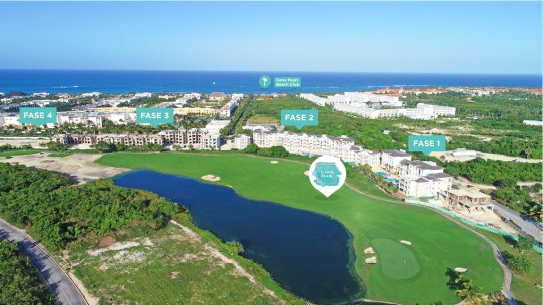 Apartamento en Punta Cana, foto 2