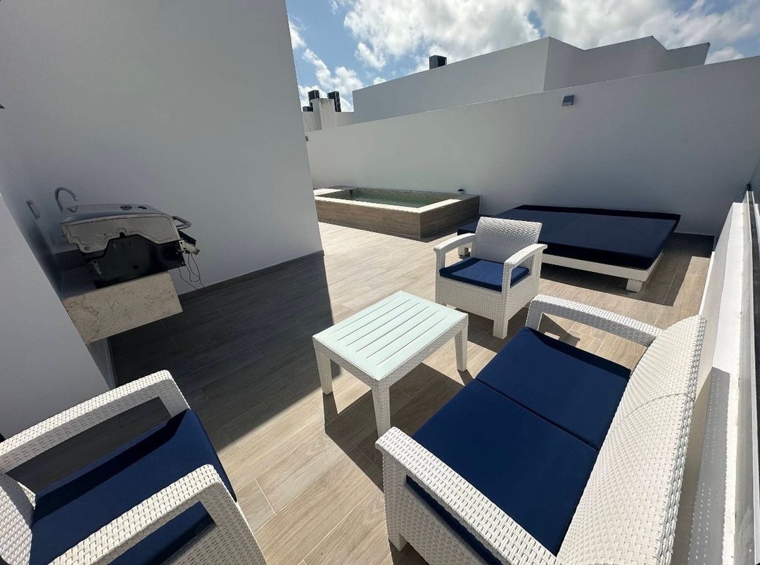 Penthouse en La Playa, foto 4