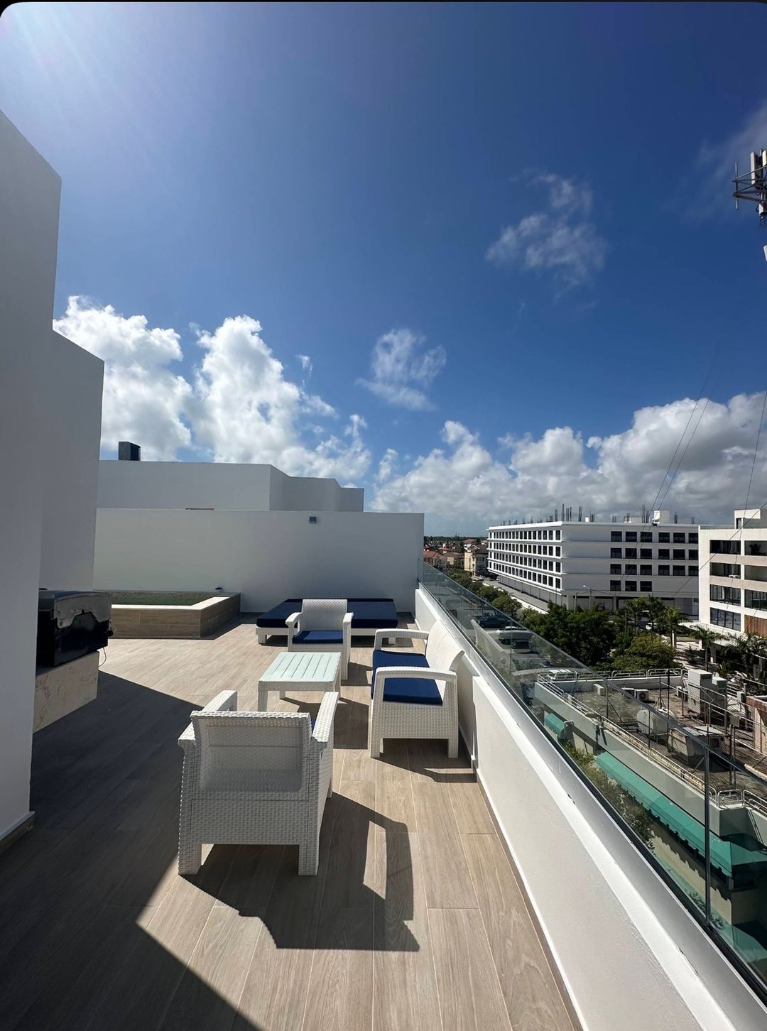 Penthouse in La Playa