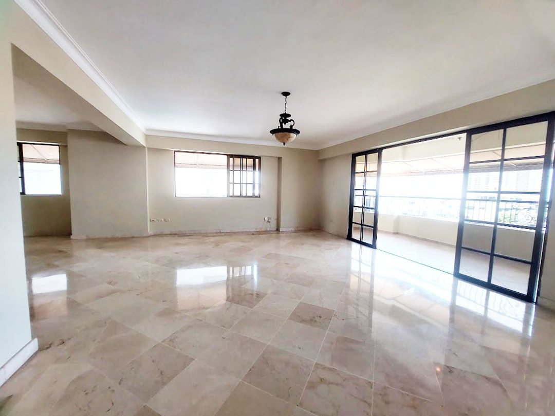 Apartamento en Los Cacicazgos, foto 3