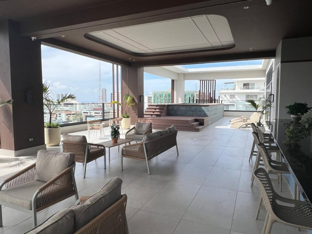 Apartment in Evaristo Morales