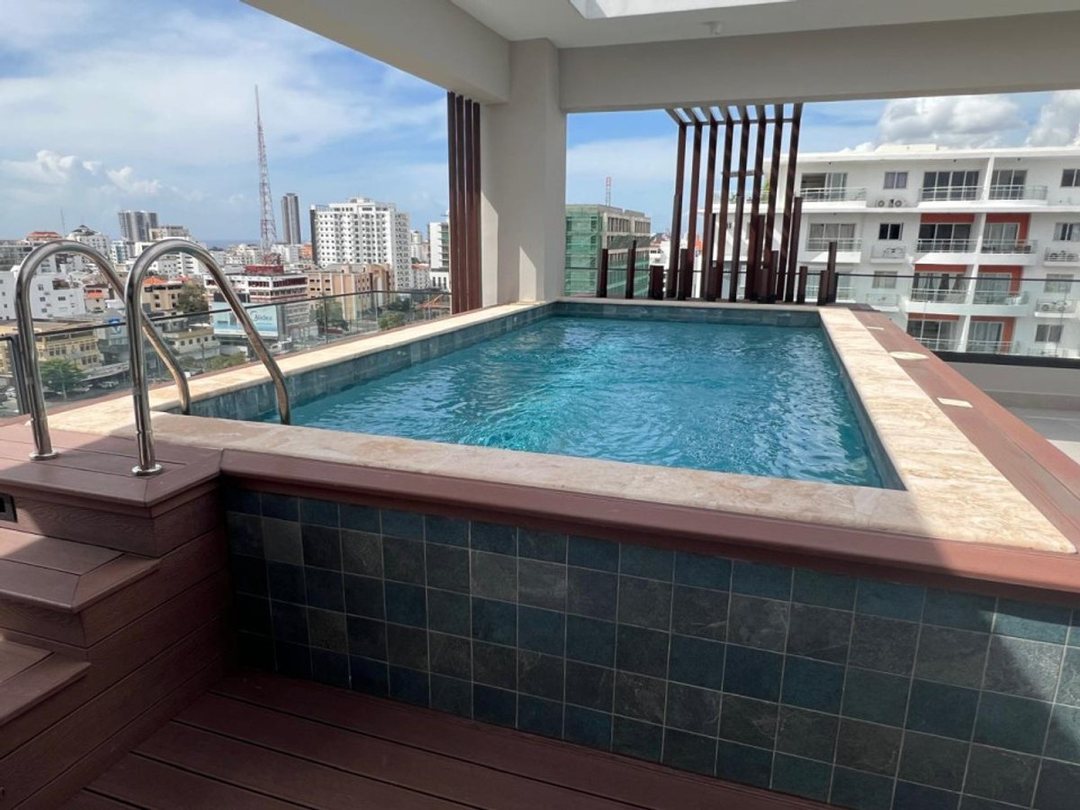 Apartamento en Evaristo Morales, foto 2