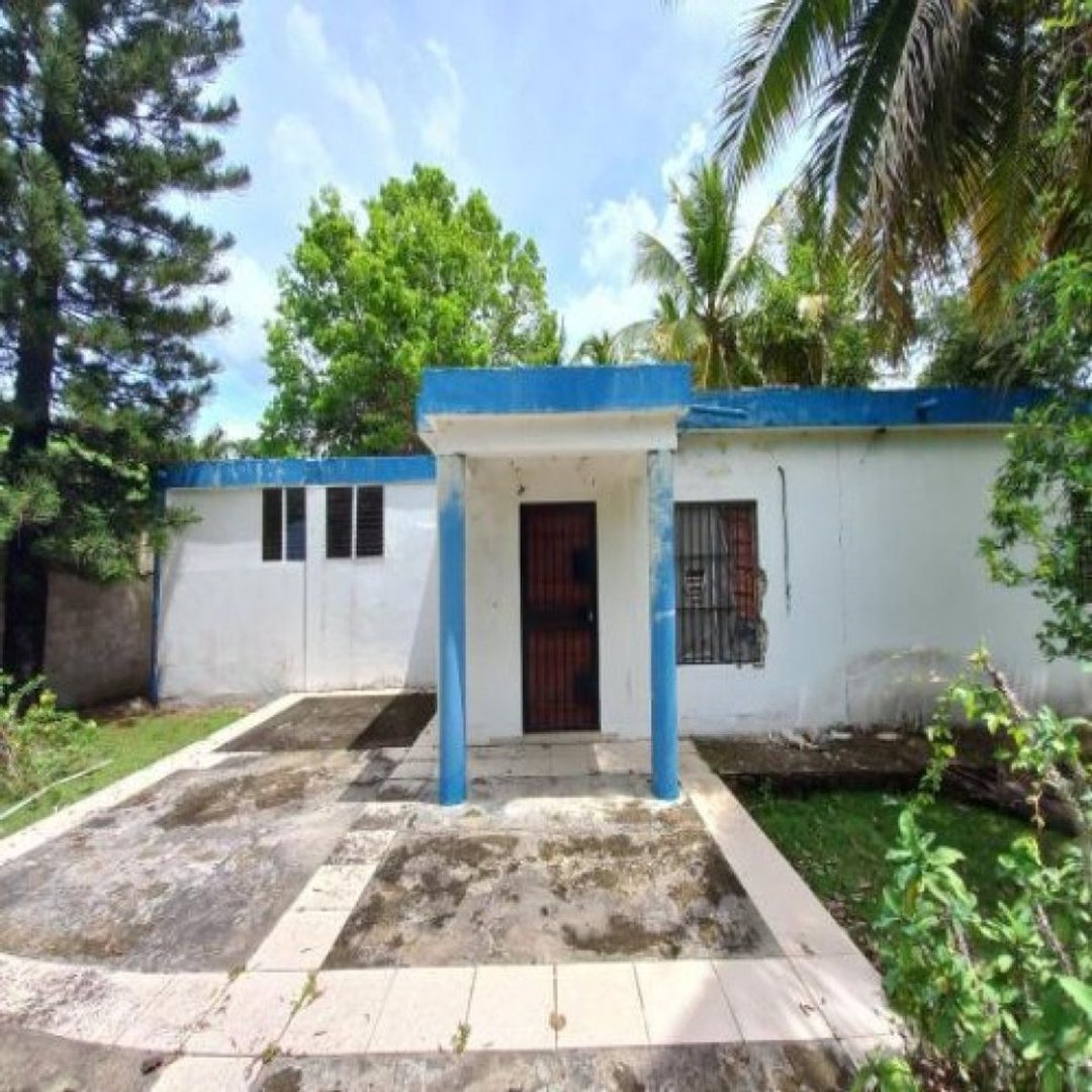 House in San Pedro de Macorís