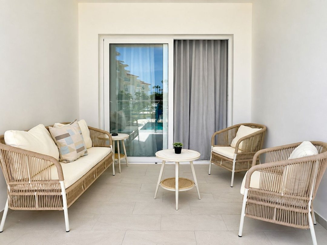 Apartamento en 1RA LÍNEA DE PLAYA, foto 5