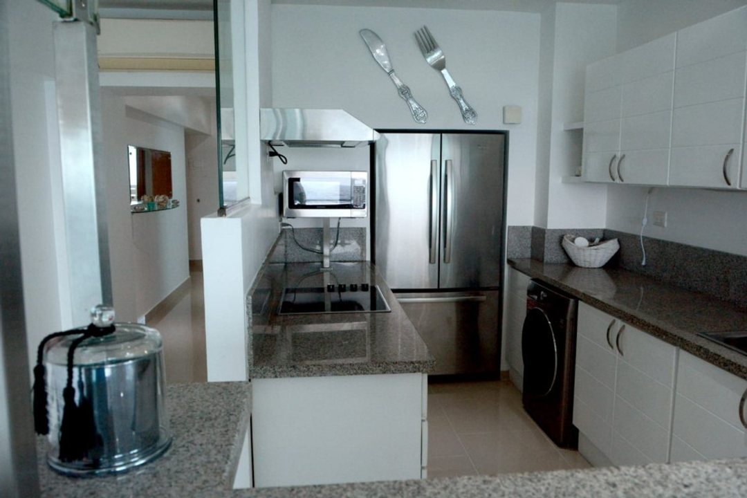 Apartamento en El Cacique, foto 3
