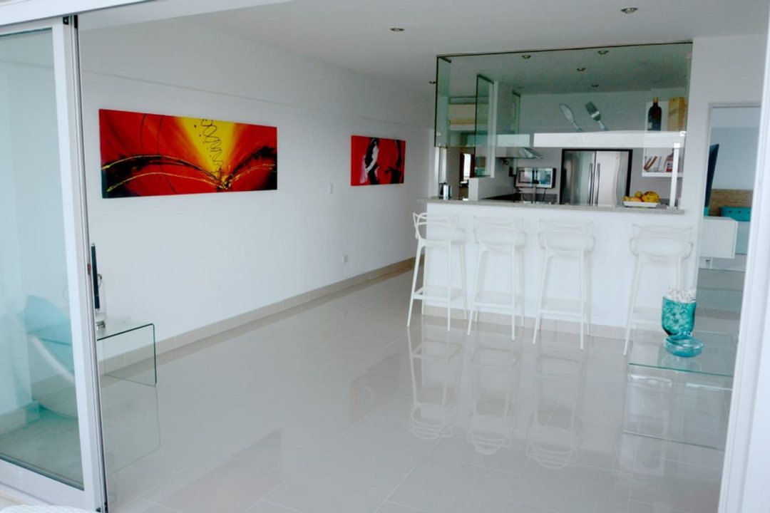 Apartamento en El Cacique, foto 2
