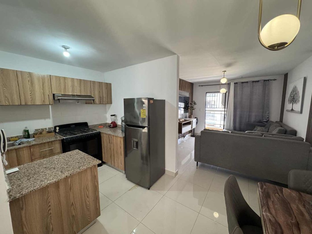 Apartamento en Valiente, foto 2