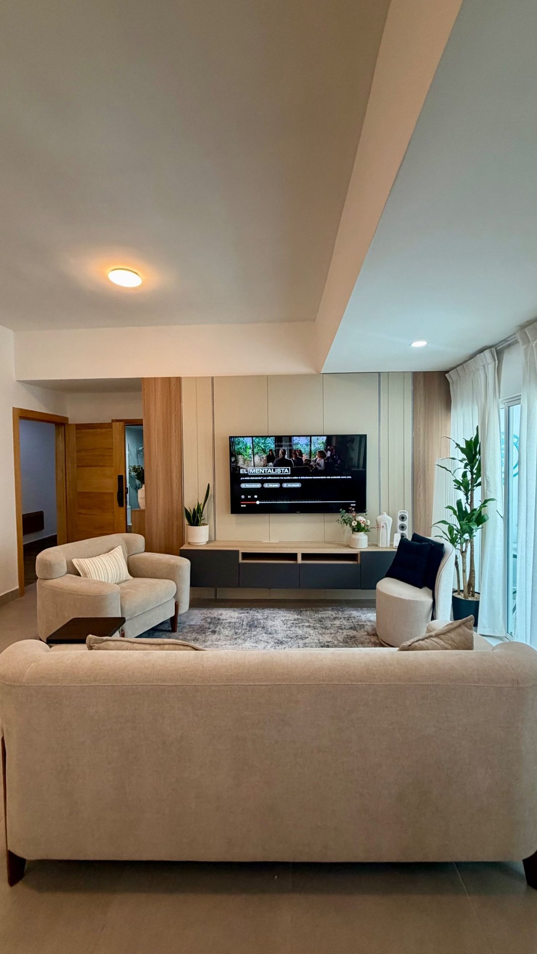 Apartamento en Bella Vista