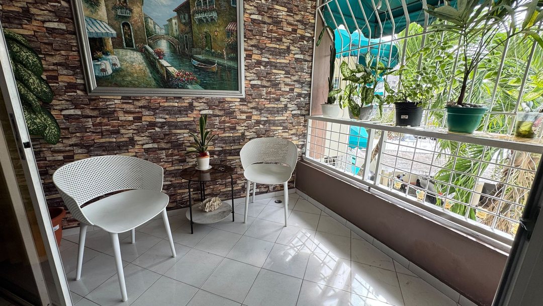 Apartment in El Millón