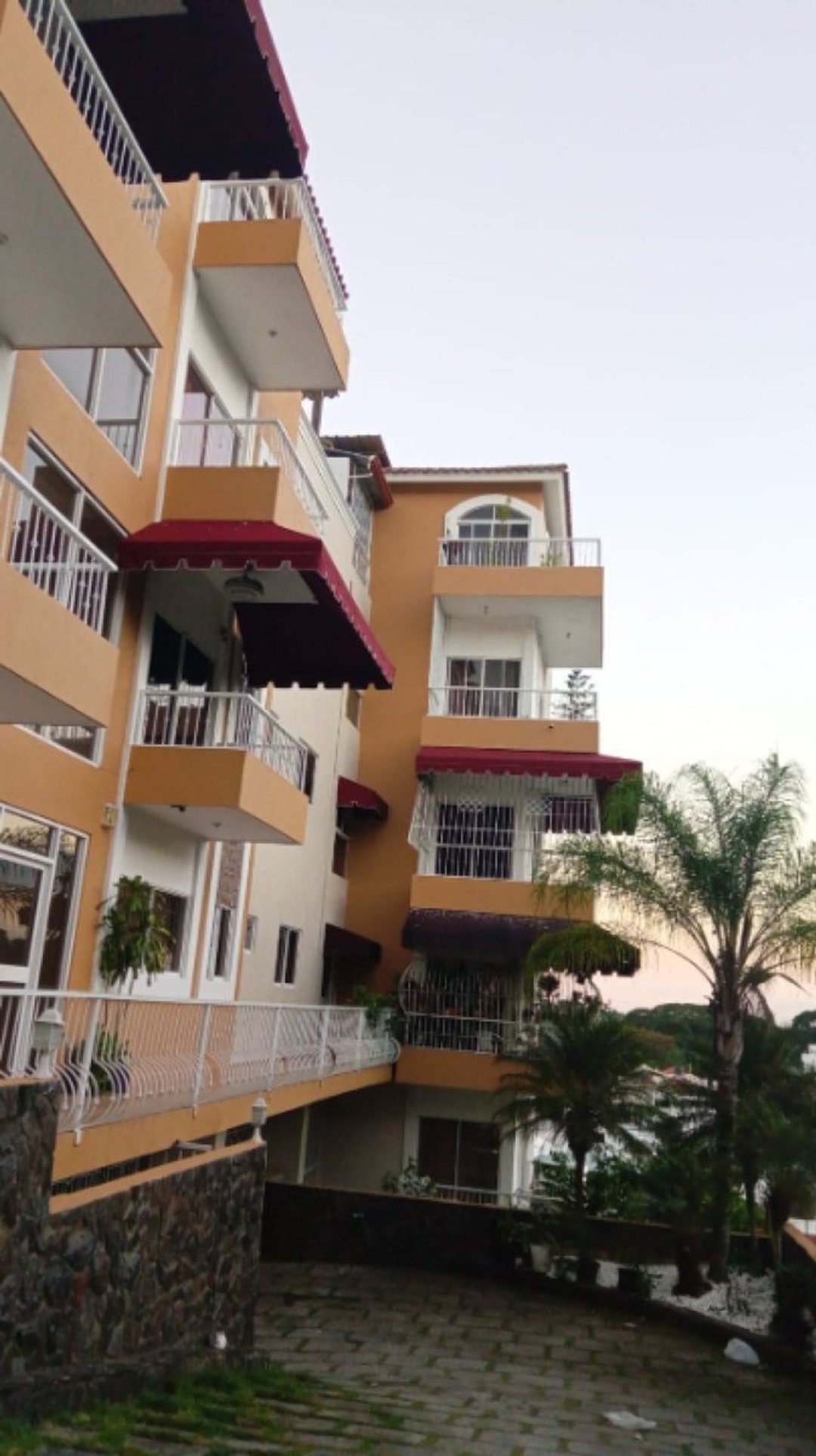 Penthouse in Urbanización Caonabo I