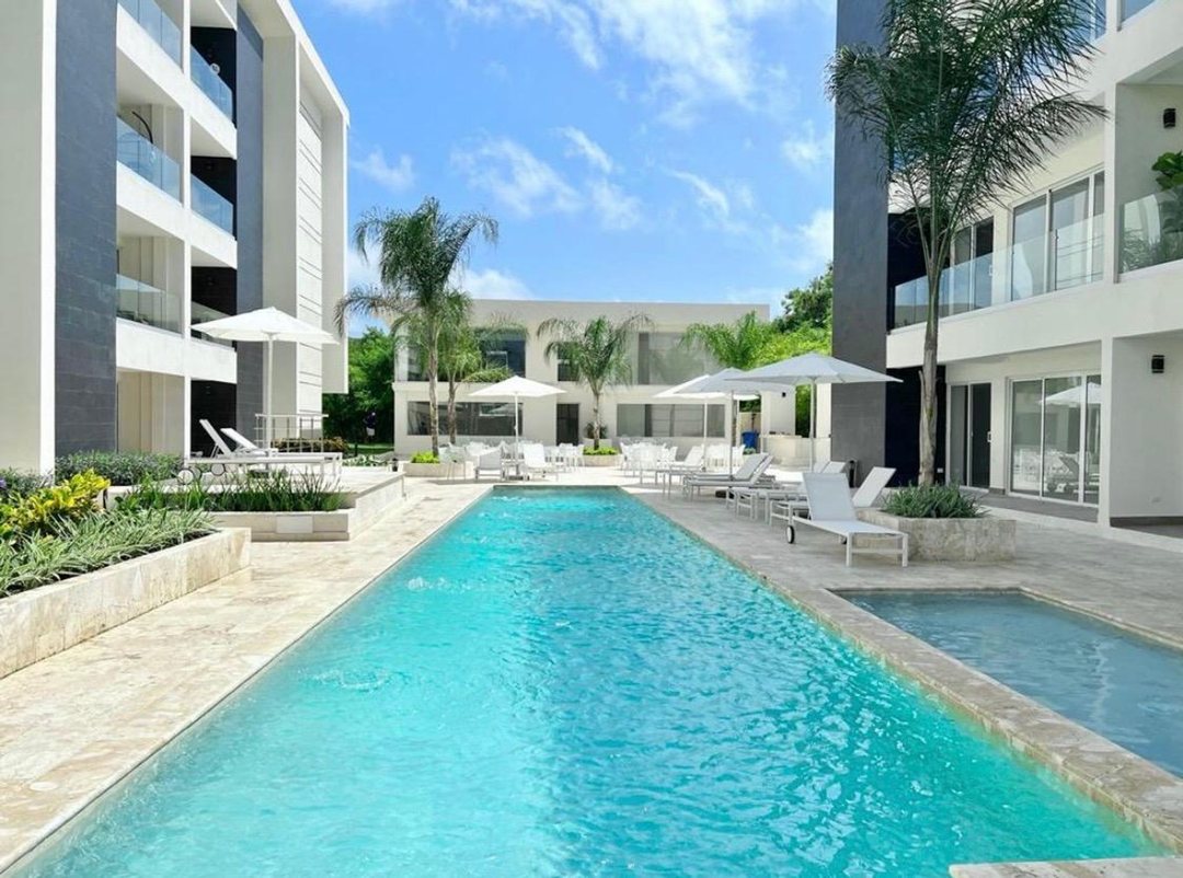 Apartamento en Cap Cana