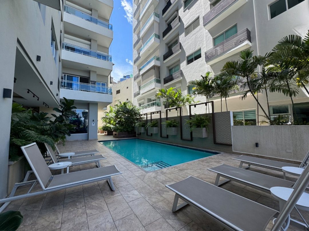 Apartment in Ensanche Naco