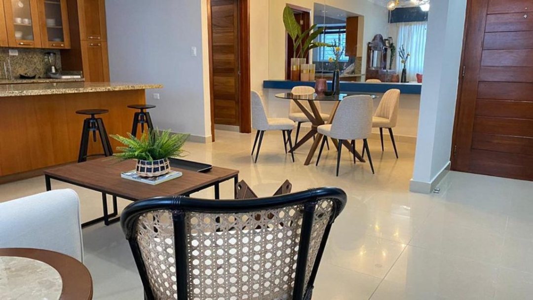 Apartamento en Ensanche Naco, foto 5