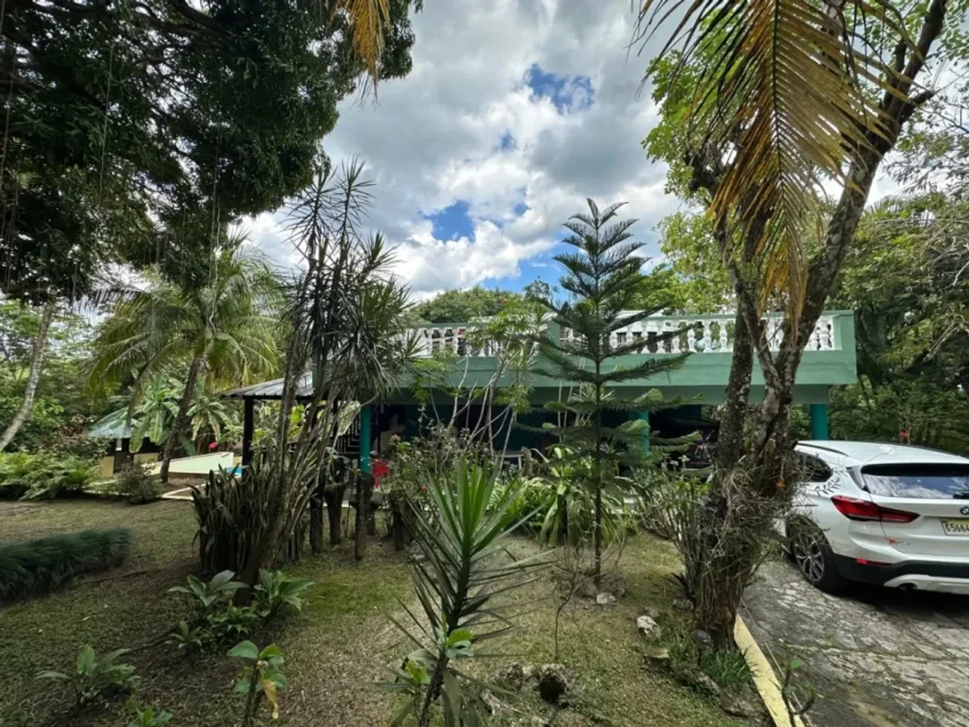 House in El Caobal