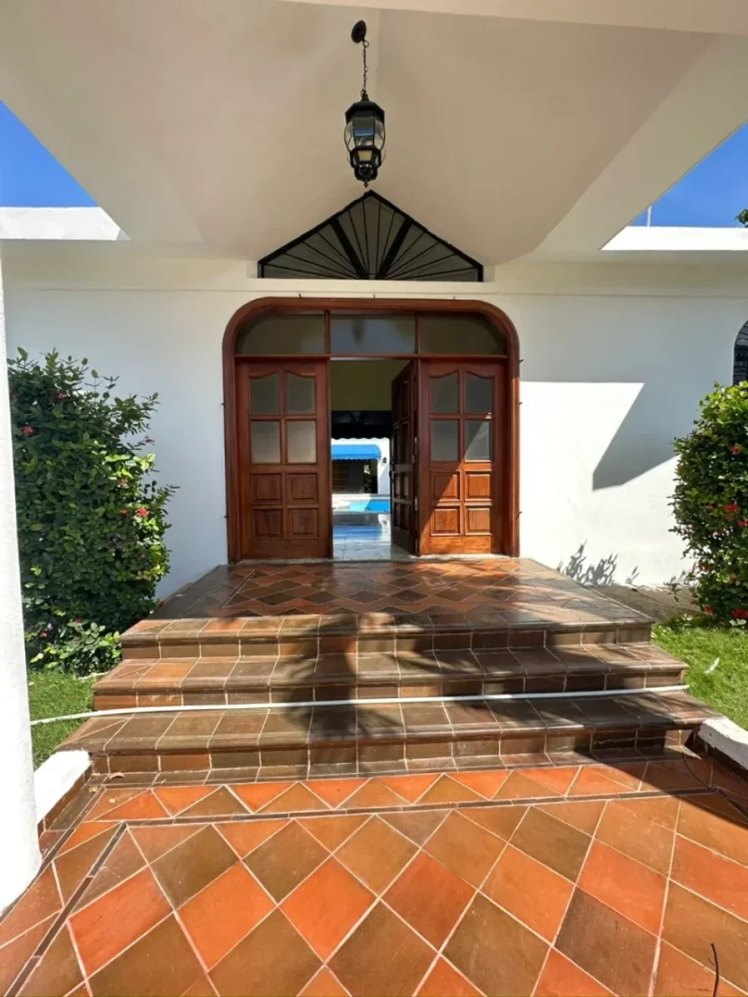 House in La Playa