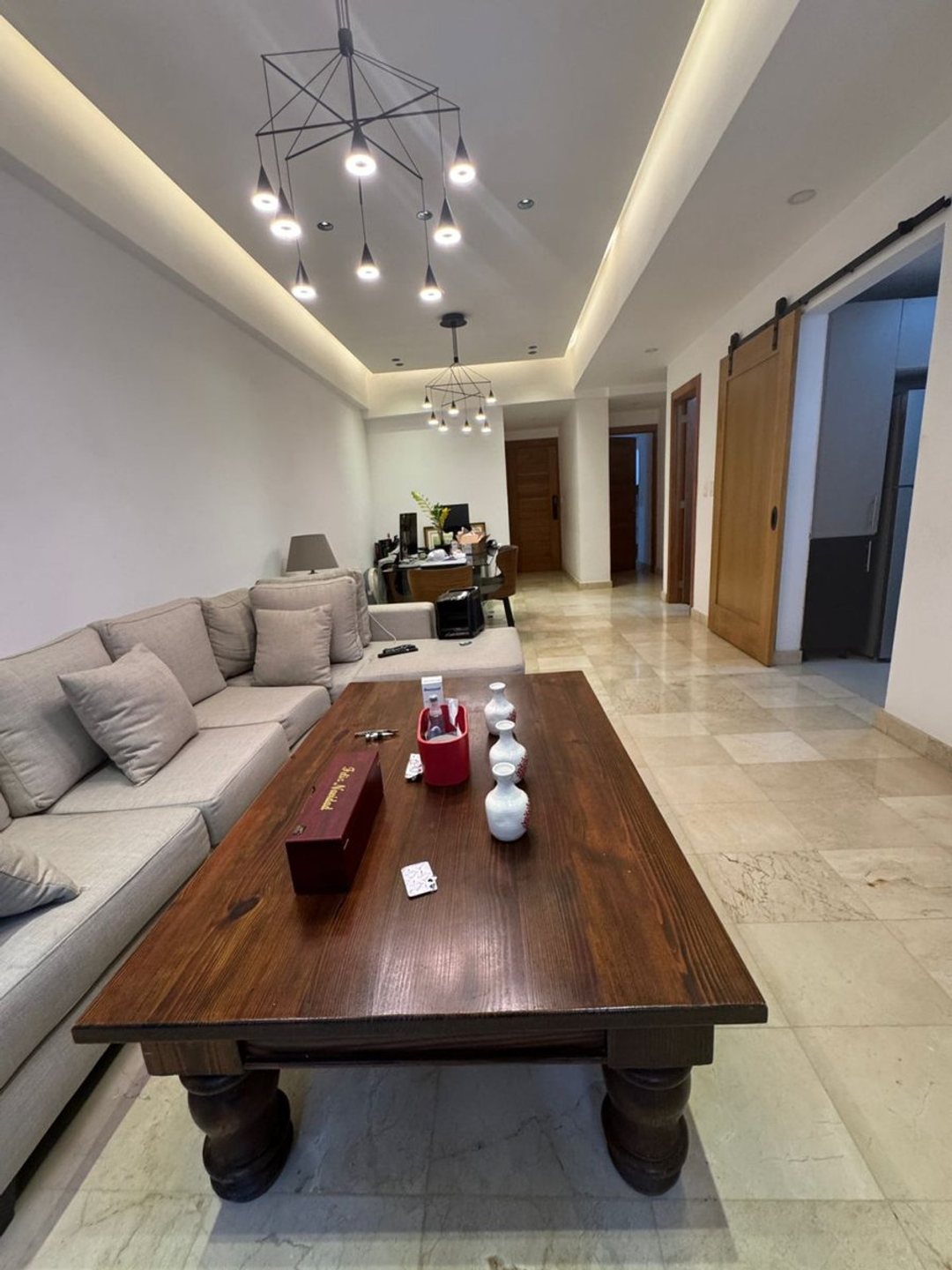 Apartamento en Paseo Dolment, Piantini