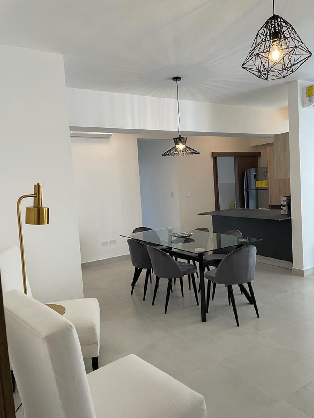 Apartamento en Naco, foto 5