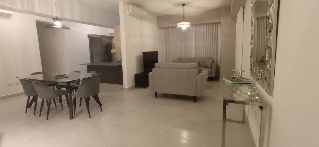 Apartamento en Naco, foto 3