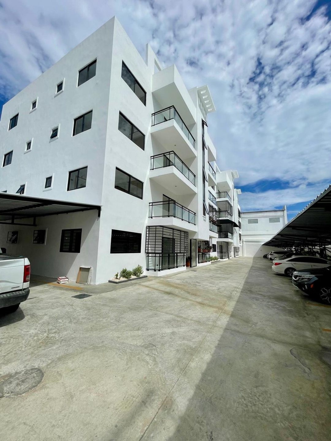 Apartamento en Ensanche Isabelita Ii