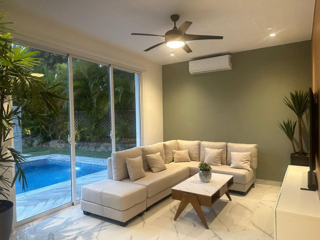 Casa en Playa Nueva Romana, foto 4