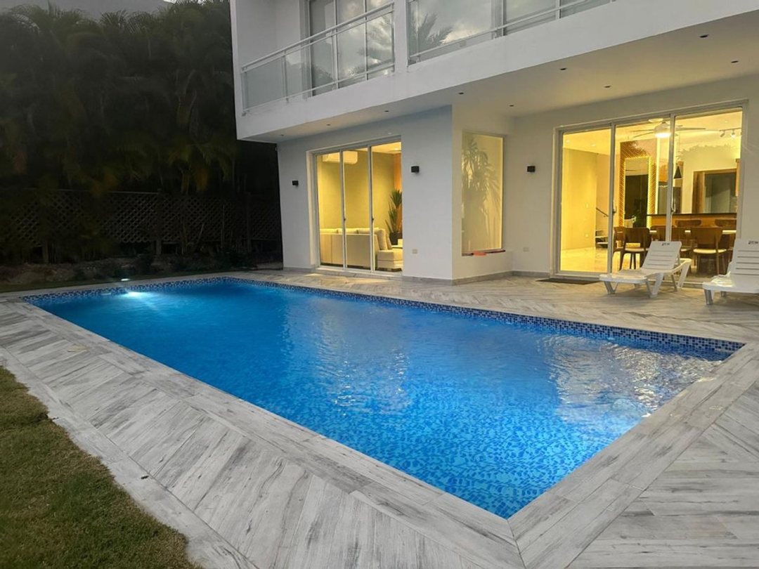 Casa en Playa Nueva Romana, foto 5