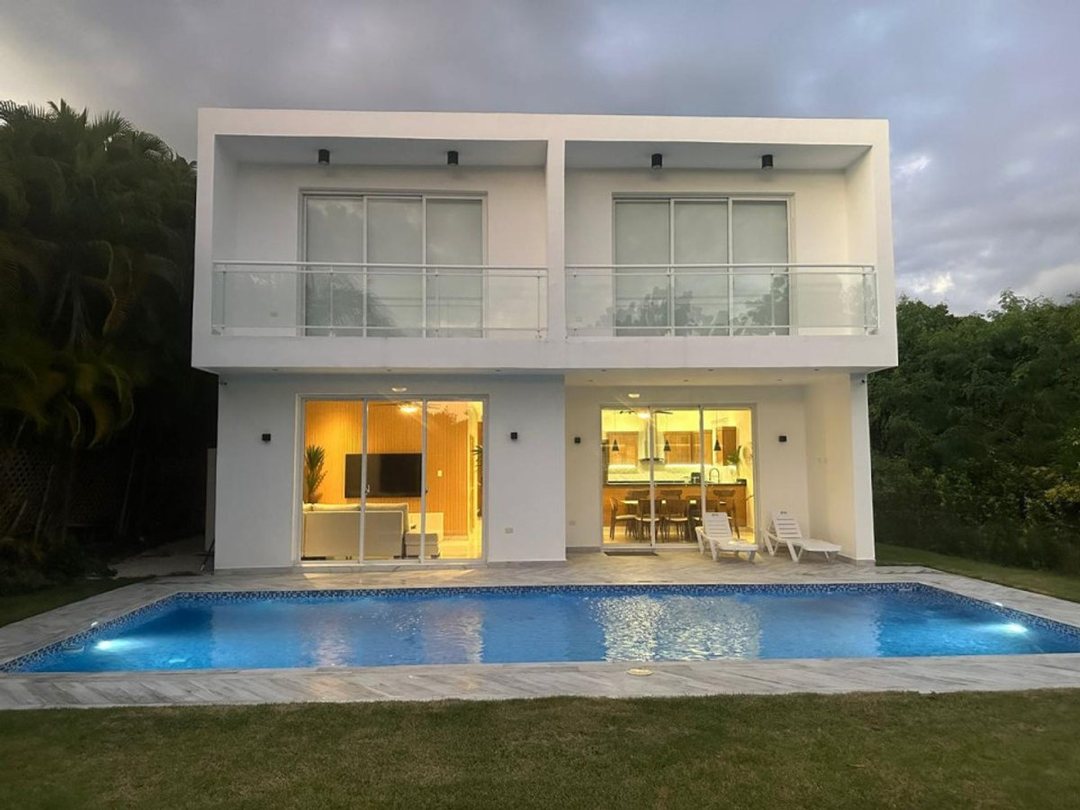 Casa en Playa Nueva Romana, foto 2