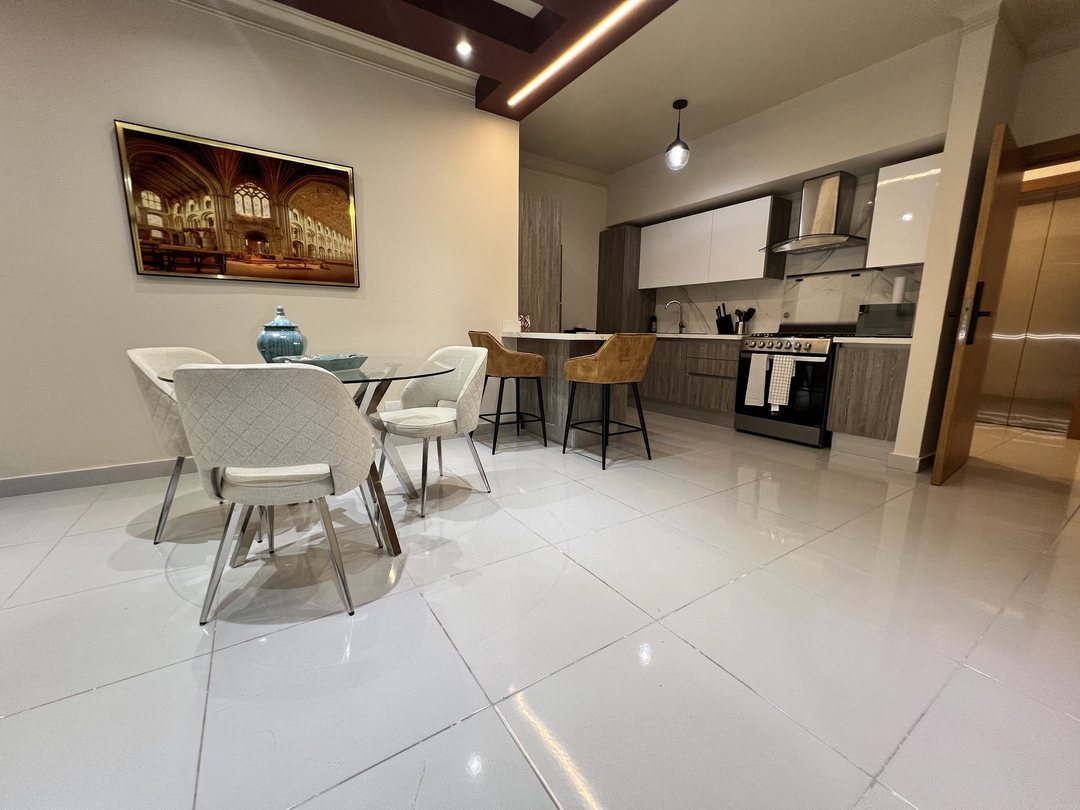 Apartamento en Ensanche Naco, foto 2