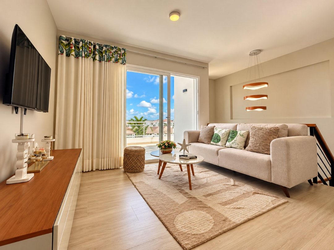 Penthouse en Dominicus, foto 4