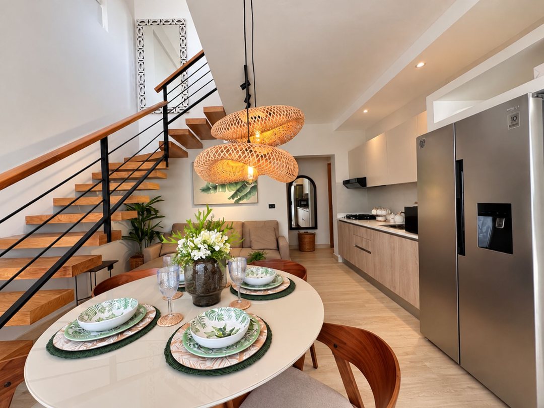 Penthouse en Dominicus