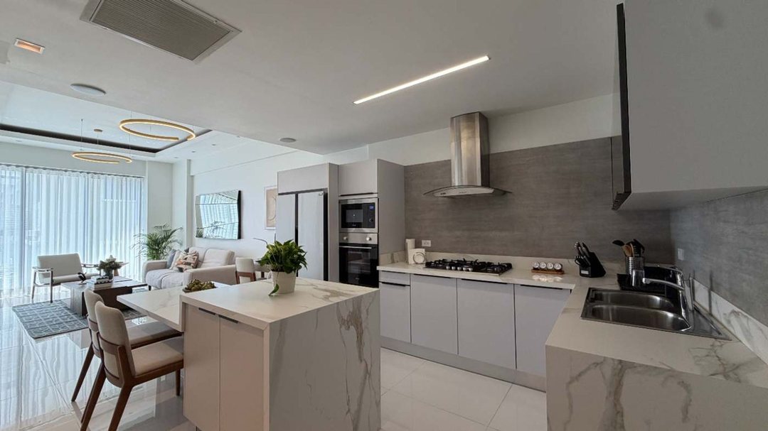 Apartamento en Piantini, foto 3