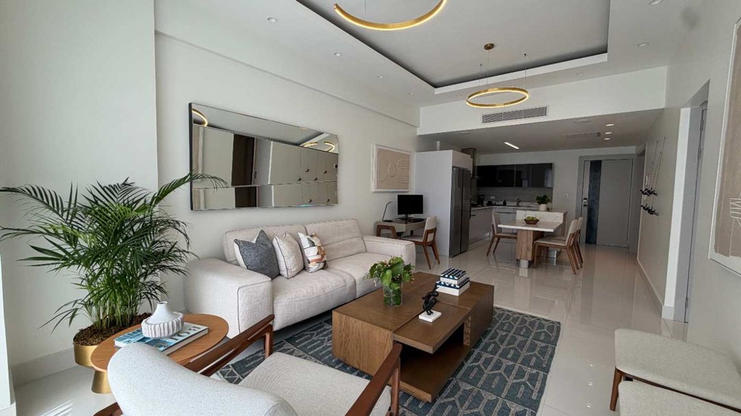 Apartamento en Piantini