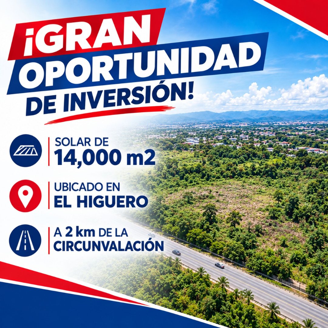 Solar en El Higuerito