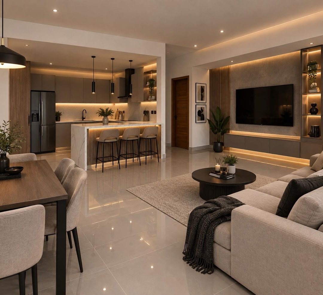 Apartamento en Ensanche Serralles, foto 4