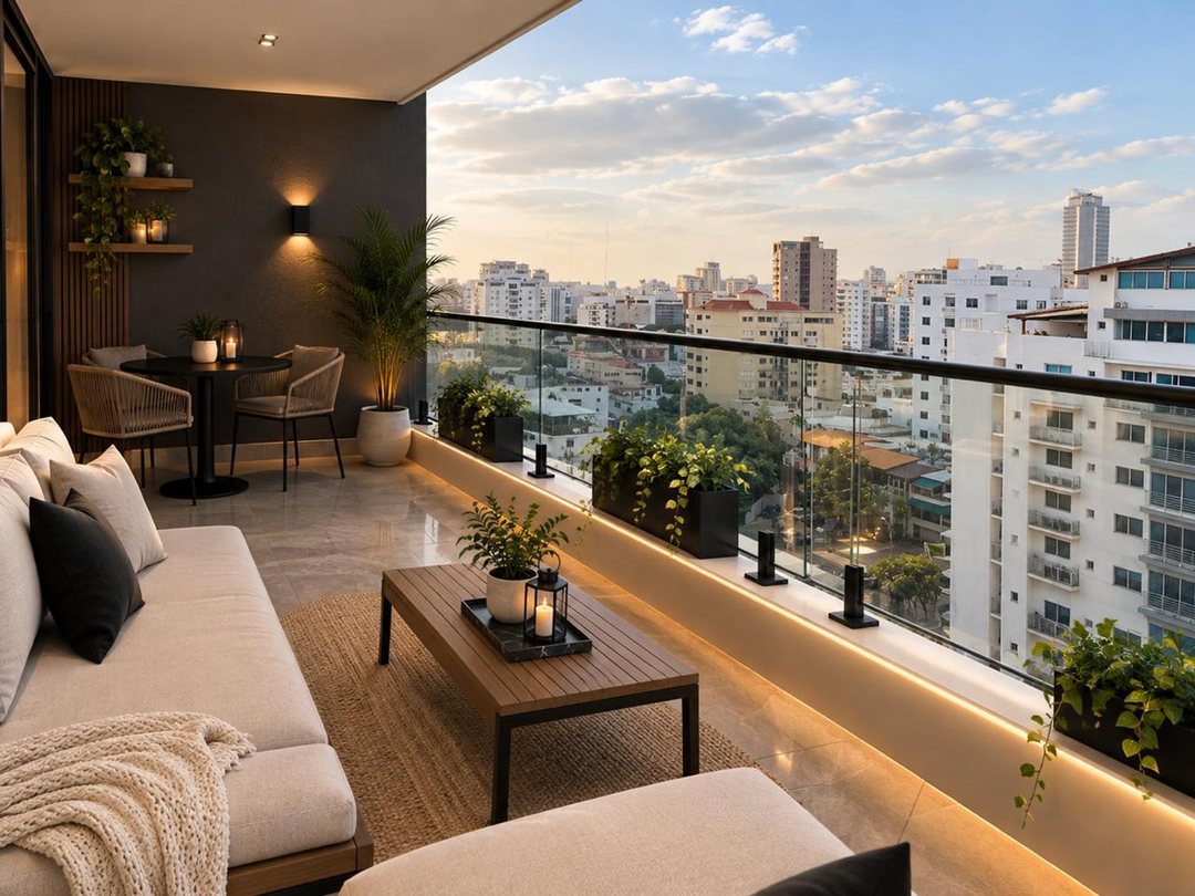 Apartamento en Ensanche Serralles