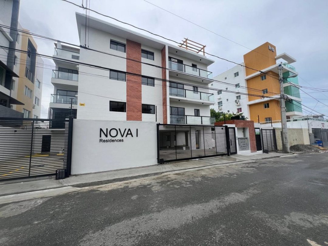 Apartamento en Corales del Sur