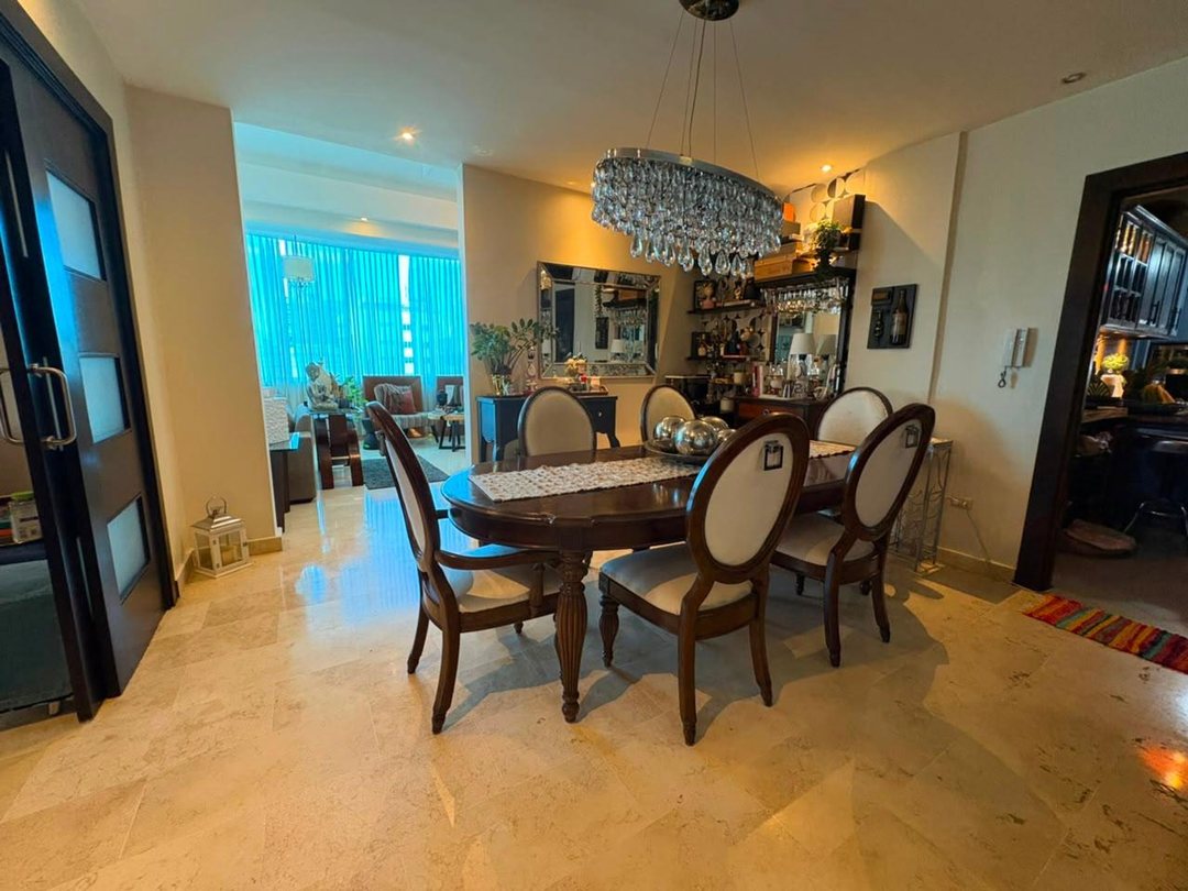 Apartamento en Piantini