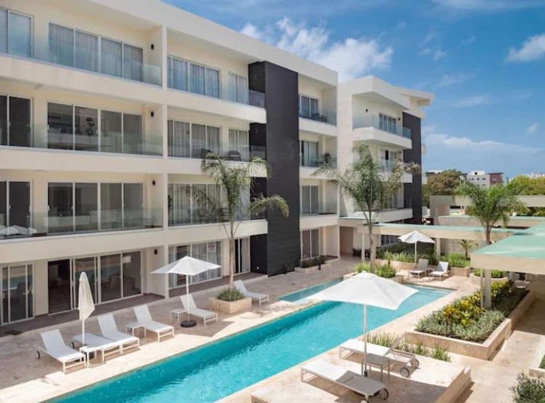Apartment in Ciudad las Canas