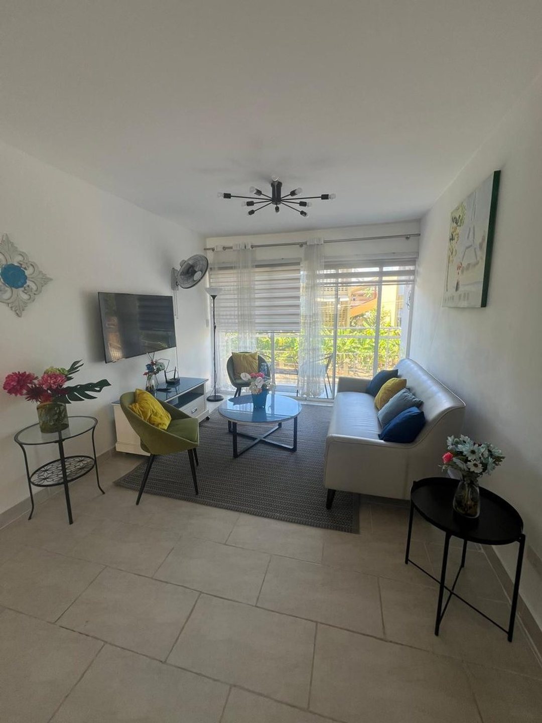 Apartamento en Villa Duarte, Av. España