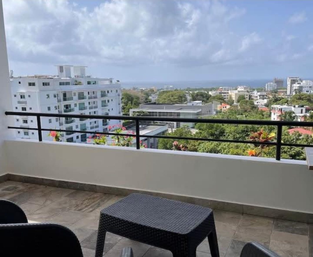 Apartamento en Distrito Nacional (Cabecera)